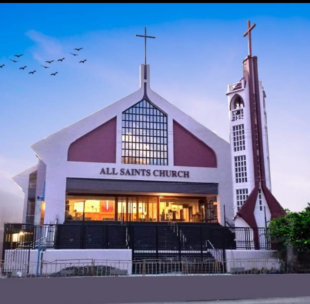 All Saints Church Madurai